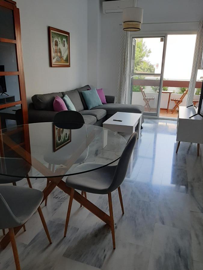 Ferienwohnung Del Carmen 41Bj010 Estepona Exterior foto