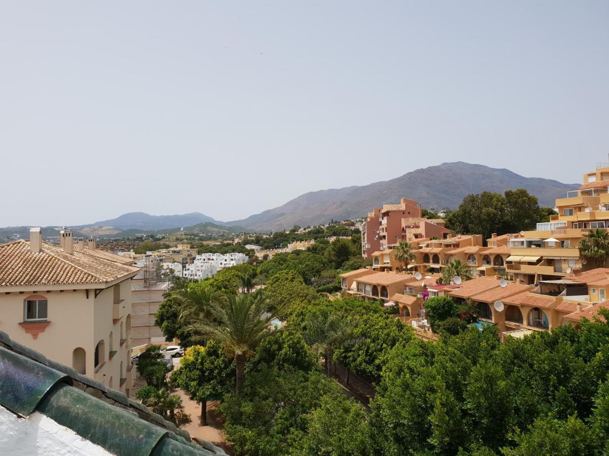 Ferienwohnung Del Carmen 41Bj010 Estepona Exterior foto