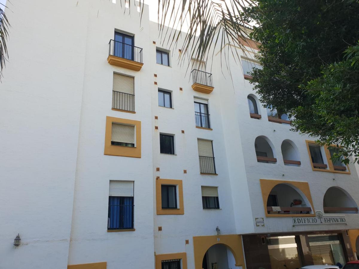 Ferienwohnung Del Carmen 41Bj010 Estepona Exterior foto